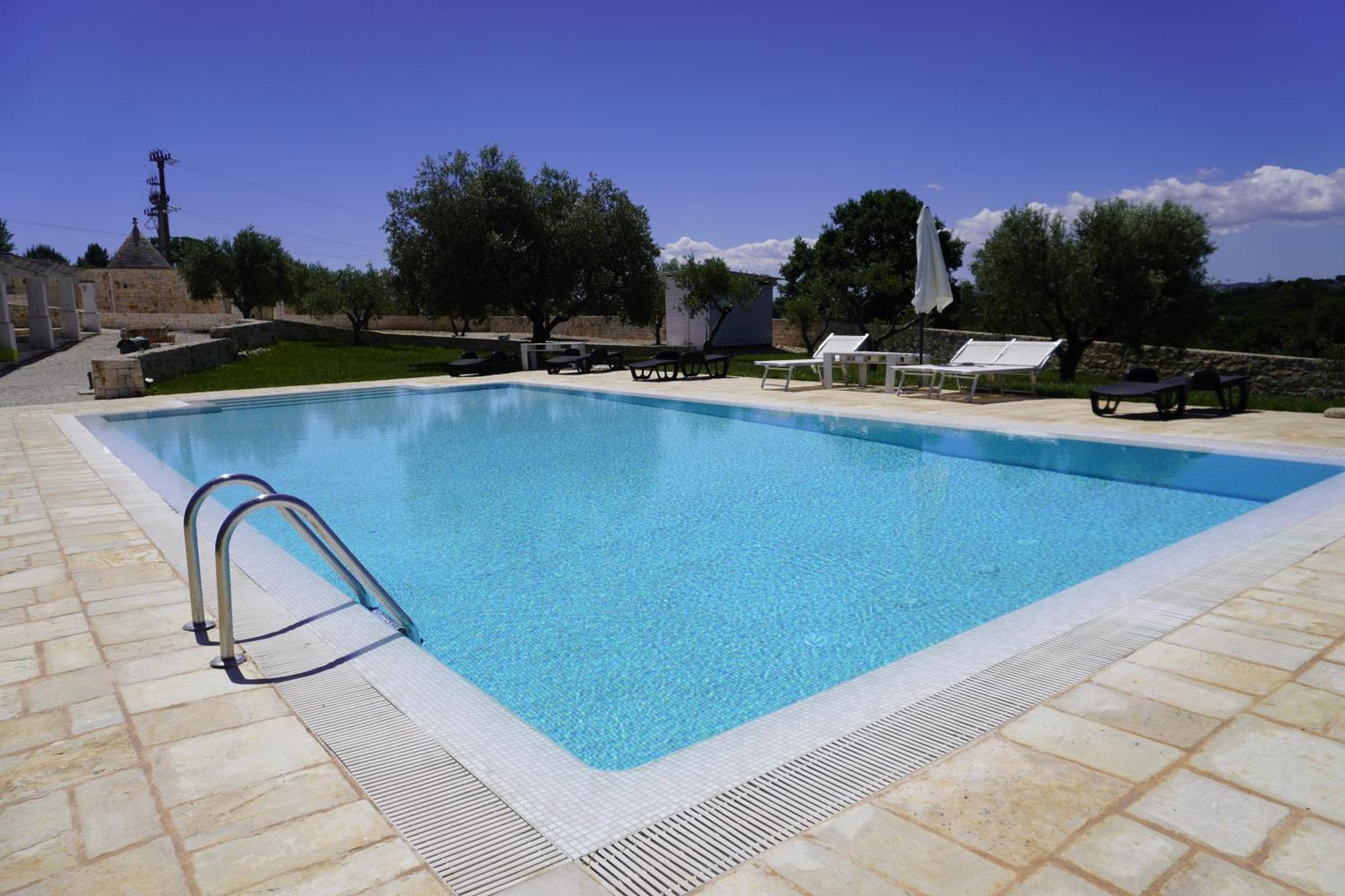Villa Trullo Amico Cisternino Exterior foto