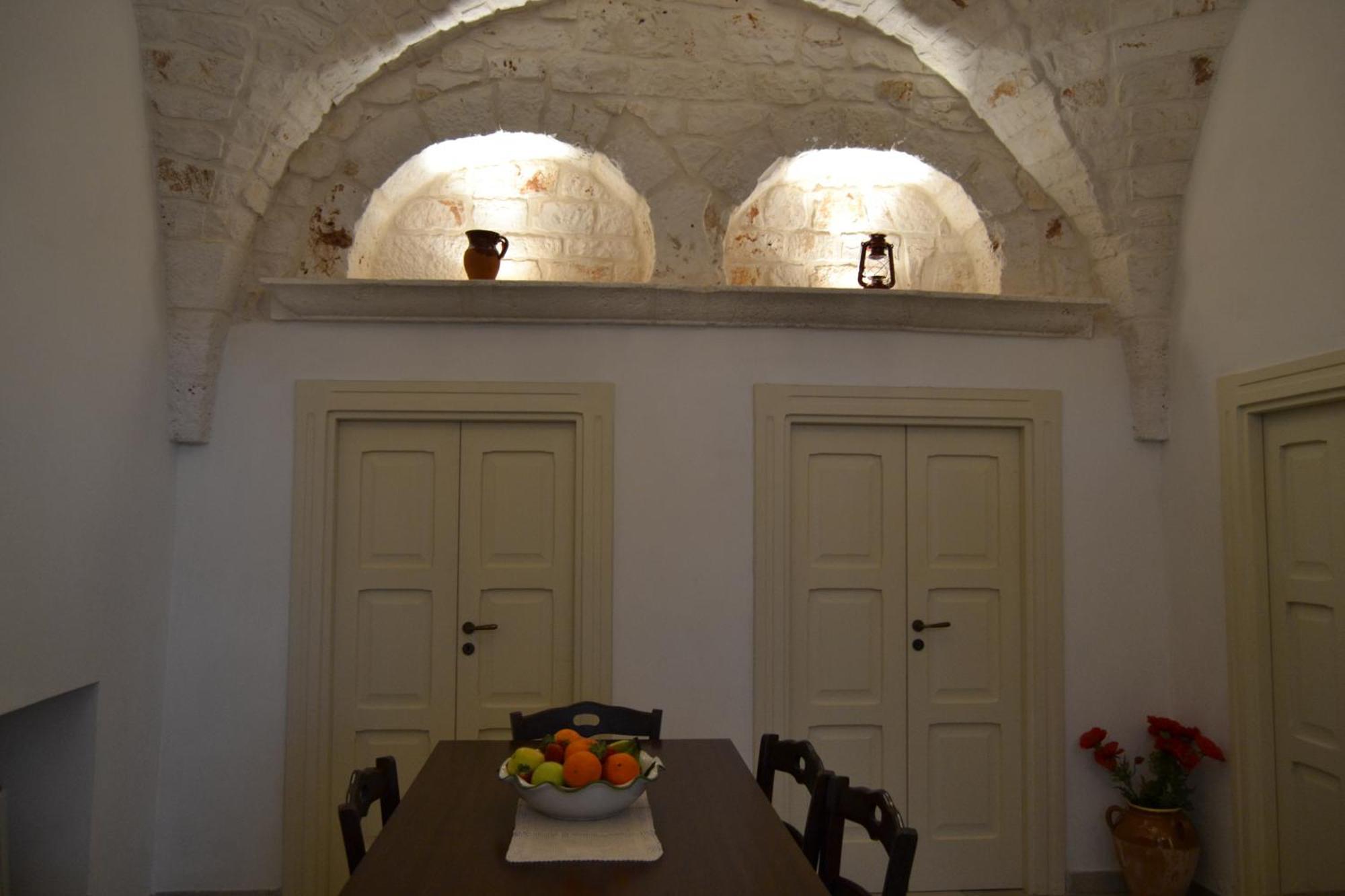 Villa Trullo Amico Cisternino Exterior foto
