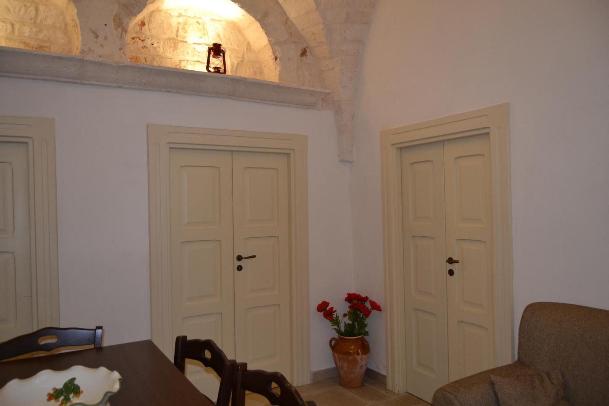 Villa Trullo Amico Cisternino Exterior foto