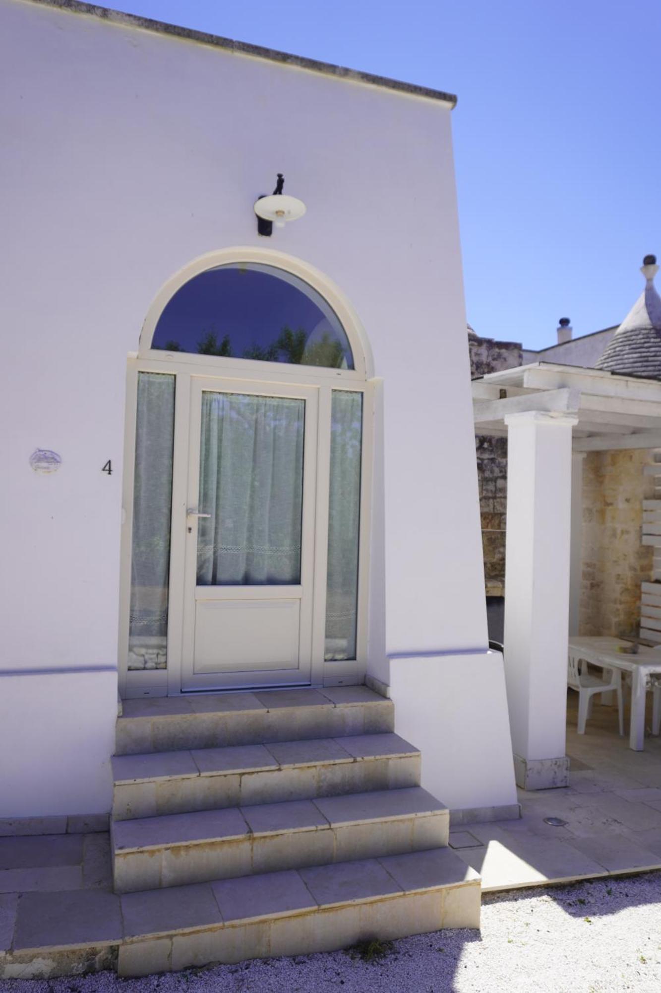 Villa Trullo Amico Cisternino Exterior foto