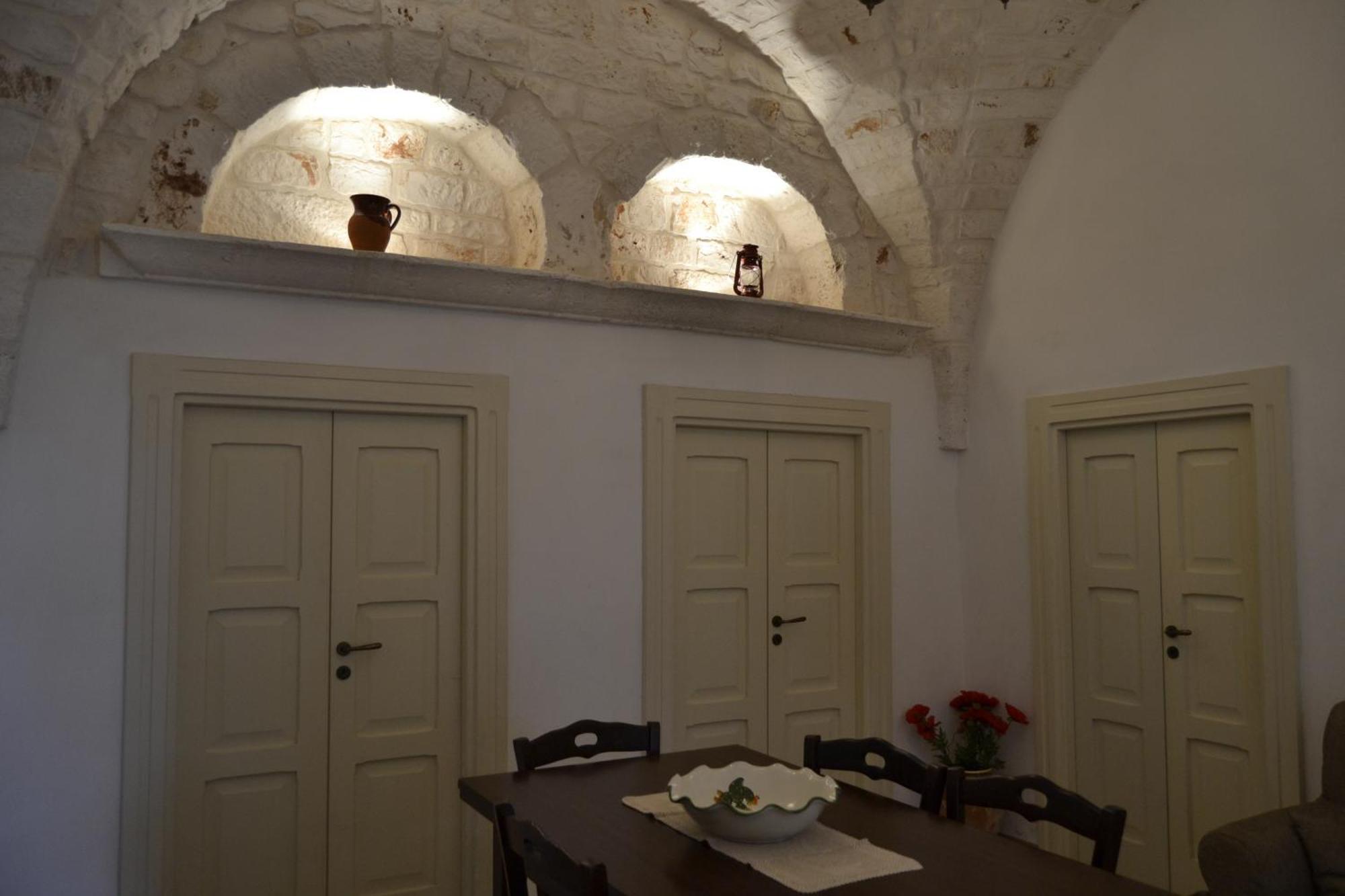 Villa Trullo Amico Cisternino Exterior foto