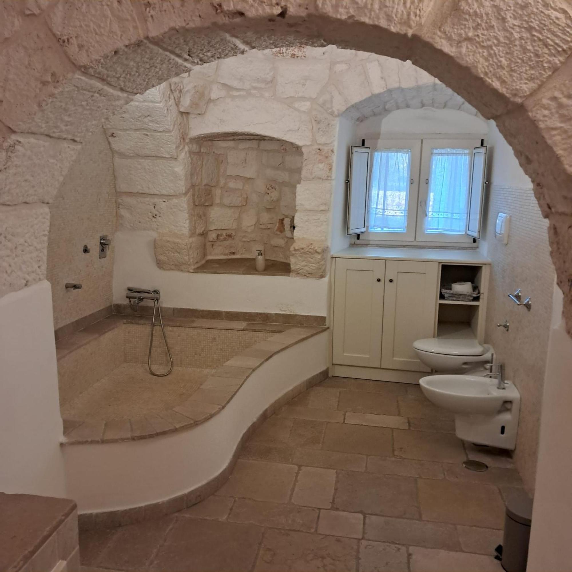 Villa Trullo Amico Cisternino Exterior foto