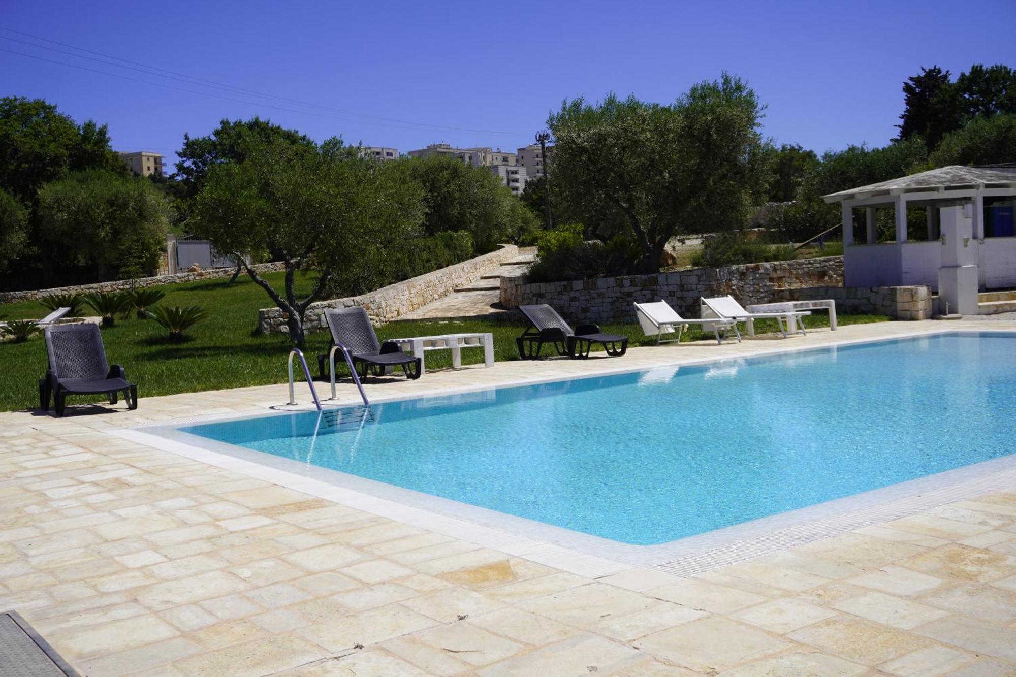 Villa Trullo Amico Cisternino Exterior foto