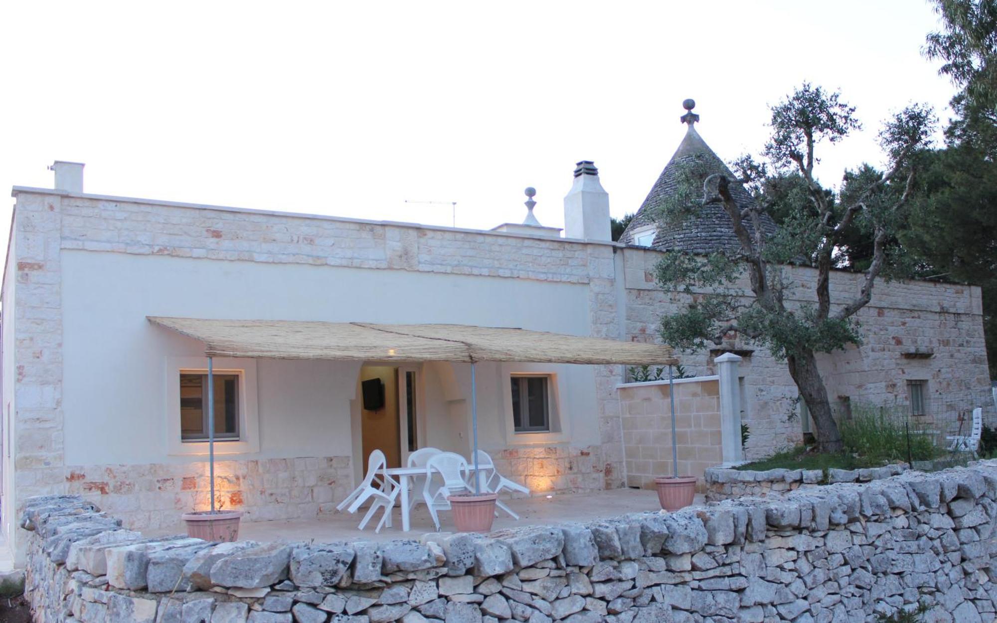 Villa Trullo Amico Cisternino Exterior foto