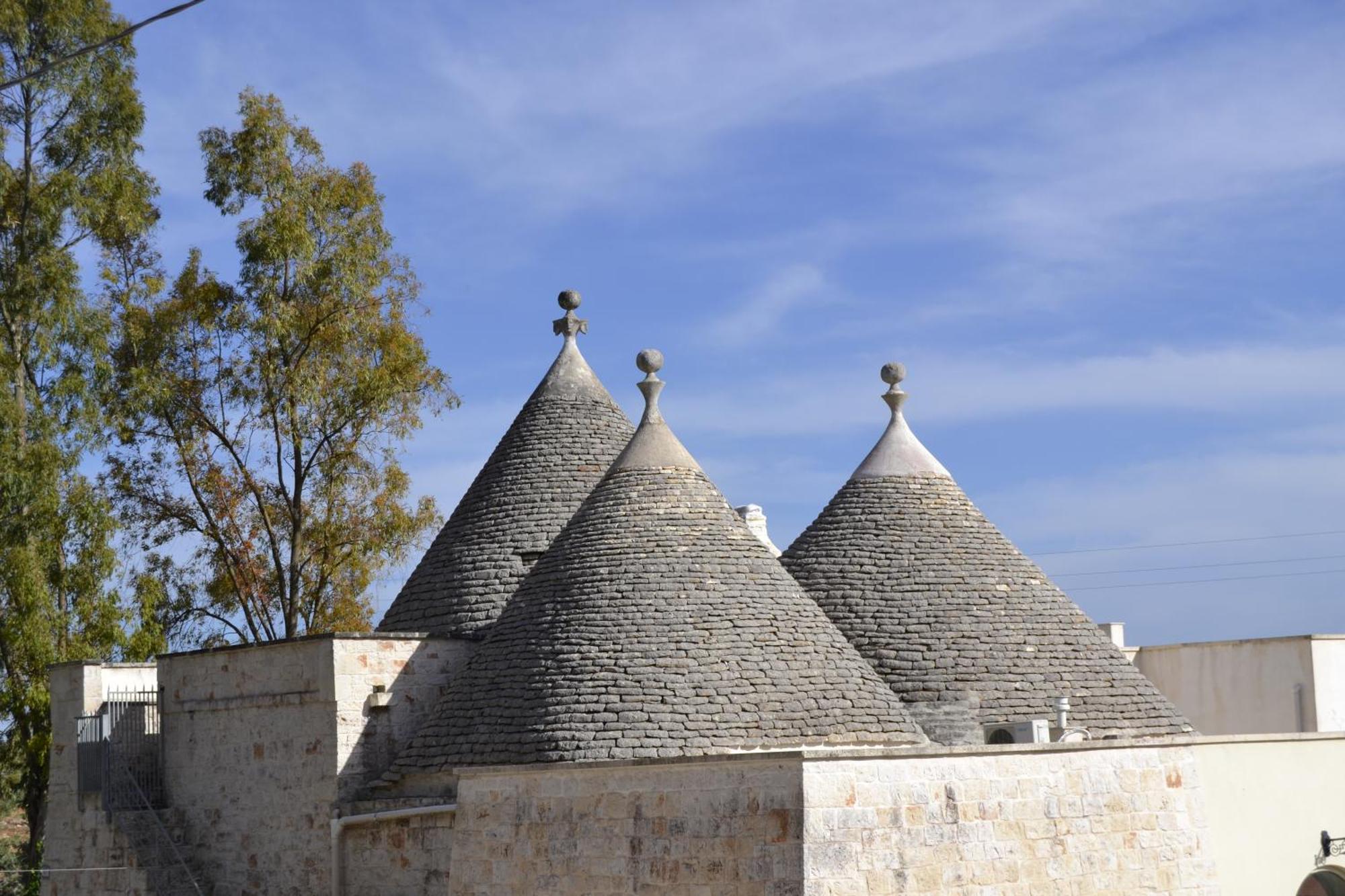 Villa Trullo Amico Cisternino Exterior foto